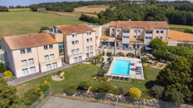 Logis Hôtel Restaurant Aloe Hotels in Vendee