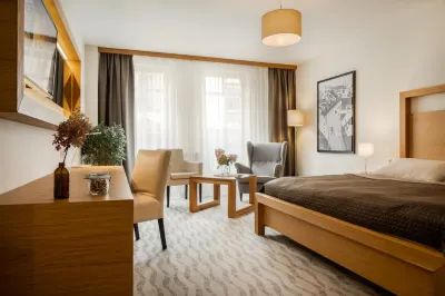 Hygge Hotel U Zvonu Hotels near Pompo