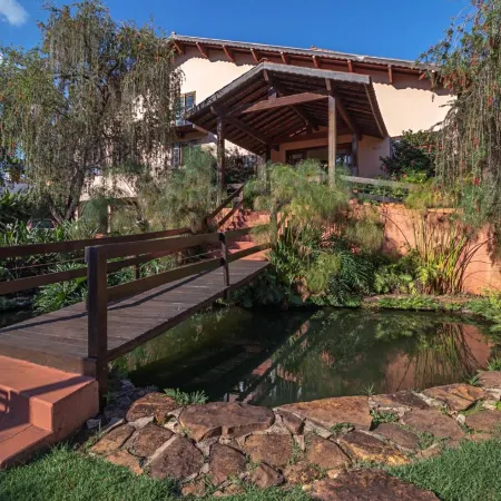 Hotel Vivenda Das Cachoeiras