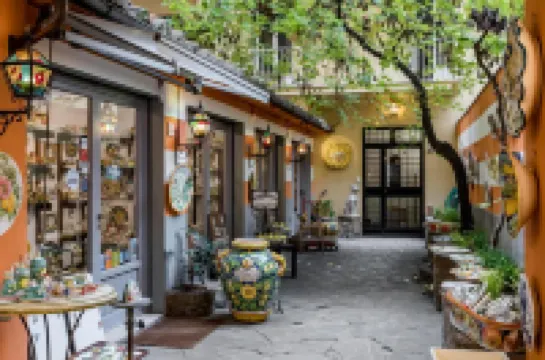 บ็อบ ดับเบิลยู ฟลอเรนซ์ ปอนเต เวคคิโอ โรงแรมใน