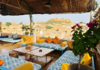 Jaisalmer Hostel Crowd