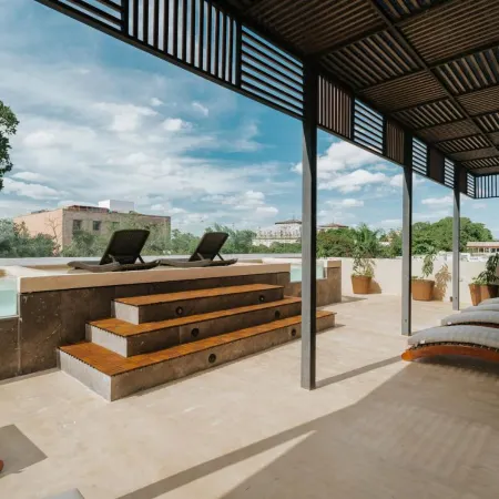 Kahal Hotel - Paseo Montejo