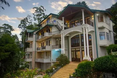 Panorama Green View Hotel Nuwara Eliya Hoteles en 
