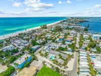 Pelican Post at Anna Maria Island Inn Hotel di Longboat Key