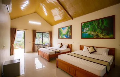 Serena riverside homestay - Tràng An Các khách sạn gần Trường Đại học Hoa Lư
