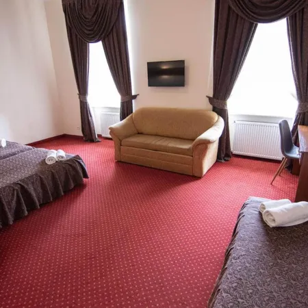Hotel Zamkowy