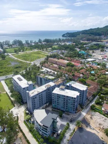 รูปภาพของKamala Beach P79 Exclusive Junior Suite