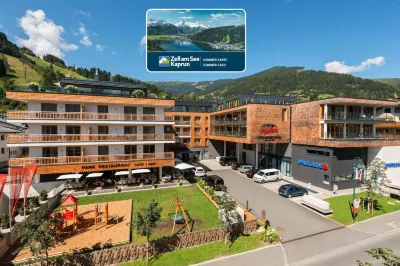 AlpenParks Hotel & Apartment Central Zell am See Hotels in Zell am See