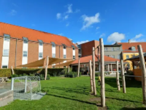 Støberiet Hotels near Valdemars Slot