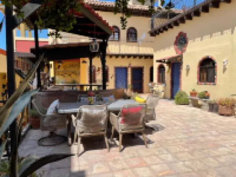 บ้านที่พัก Casa del Puerto โดย Rocky Host โรงแรมใน