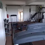 Howard Johnson by Wyndham Toluca - Gym