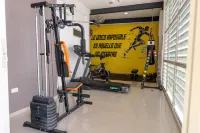 Hotel Santa Clara Boutique - Gym