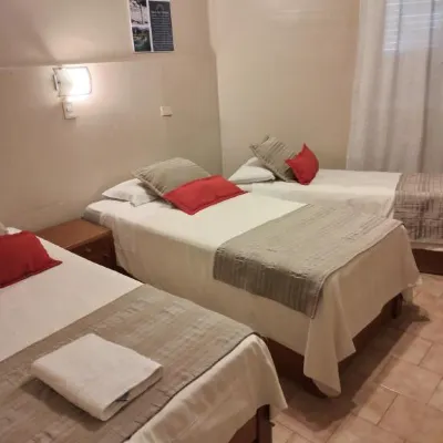 卡米諾皇家酒店 鄰近Estación Córdoba的酒店