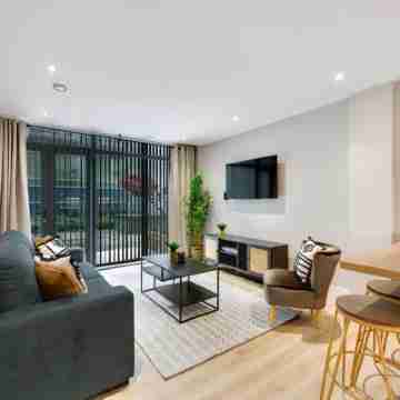 Host & Stay - Henry Street Chambers Rooms