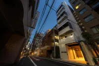Dash Living Ueno Park Hotels near Ikebukuro