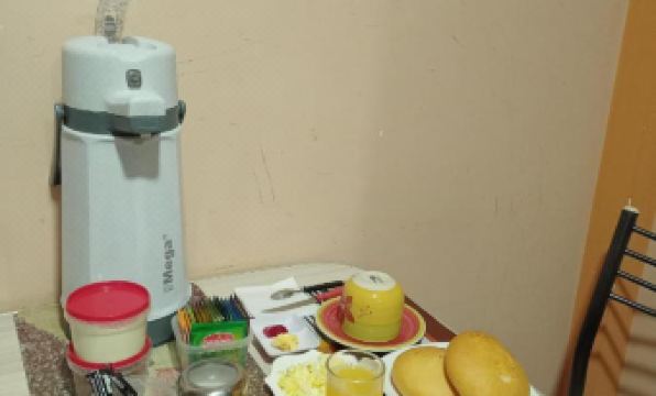 Hostal SIN Fronteras