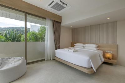 オーシャンビューヴィラ(2ベッドルーム)(プール) アマラグランドブリュプーケットの写真