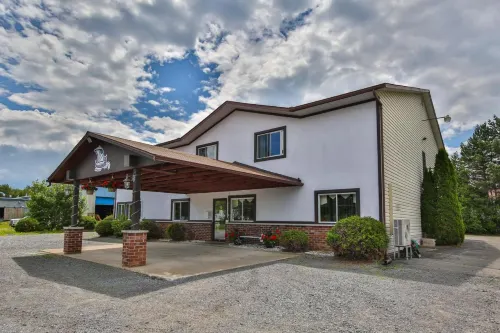 Auberge Motel Drakkar Hotel di Shawinigan