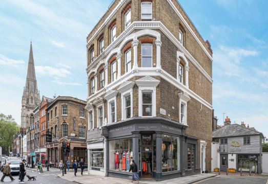 1. 켄싱턴 궁전 근..