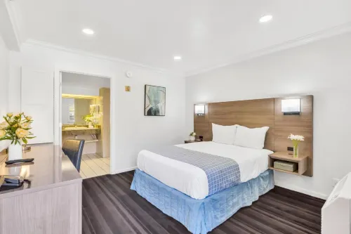 Napa Valley Hotel & Suites Hotels in Napa