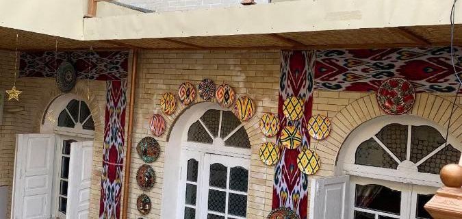 Parivash Guest House Hotels in Bukhara