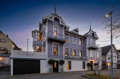 Villa Eckhoff Hotels in Hafrsfjord