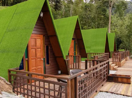 Rustcamps Glamping Resorts