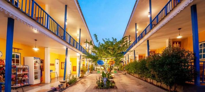 The KN Kohlarn Hotels in Koh Larn