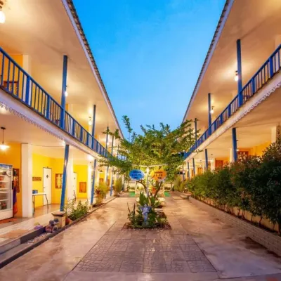 The KN Kohlarn Hotels near Tawaen Beach viewpoint