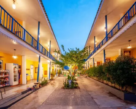 เดอะเคเอ็น เกาะล้าน โรงแรมในเกาะล้าน