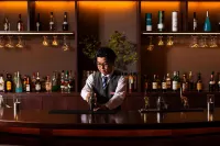 Atarayo Nishiizu Onsen - bar