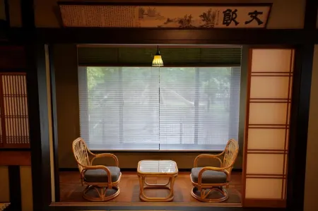 Haku Yase Отели рядом с достопримечательностью «Oharano Sato»