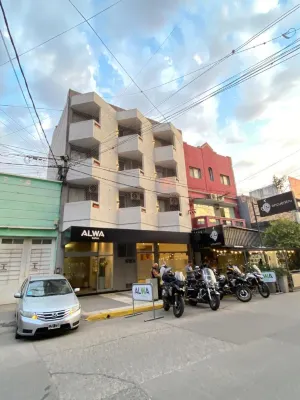 ALWA Suites Hotels in 