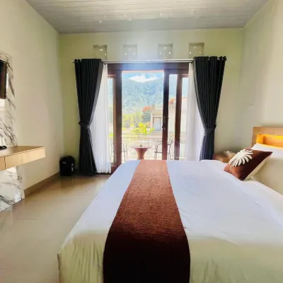 J&J Guesthouse Bedugul Hotels near Bedugul