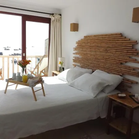 Bamboo Lodge Paracas