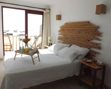 Bamboo Lodge Paracas Hotels in Paracas