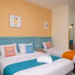 Sans Hotel City Inn Solo - Parking