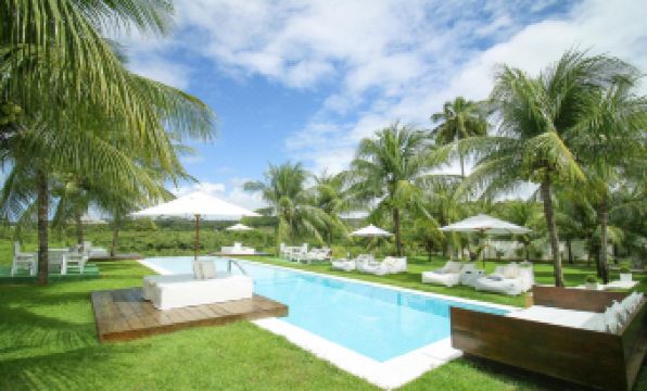 Pe na Areia Boutique Hotel