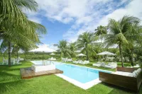 Pe na Areia Boutique Hotel