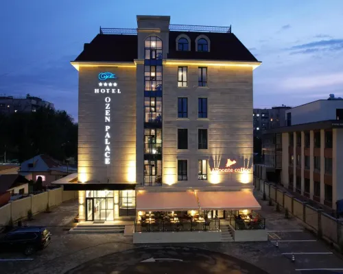 Ozen Palace Hotel