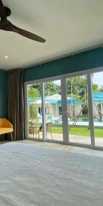 ห้องดีลักซ์