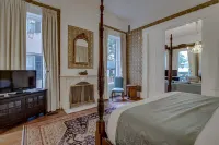 Malaga Inn - balkon