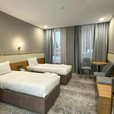 Ozen Palace Hotel