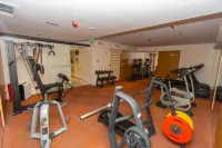 Hotel Golden Palace - gimnasio