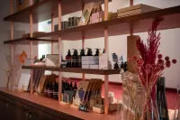 Hotel Schweizerhof Lenzerheide - bar