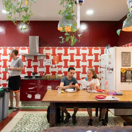 Home Youth Hostel by Feetup Hostels