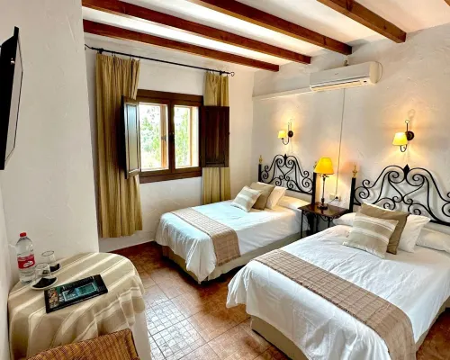 Hotel Rural La Paloma Hoteles en Nororma
