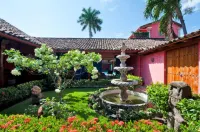 Hotel Casa del Consulado Hotéis em 