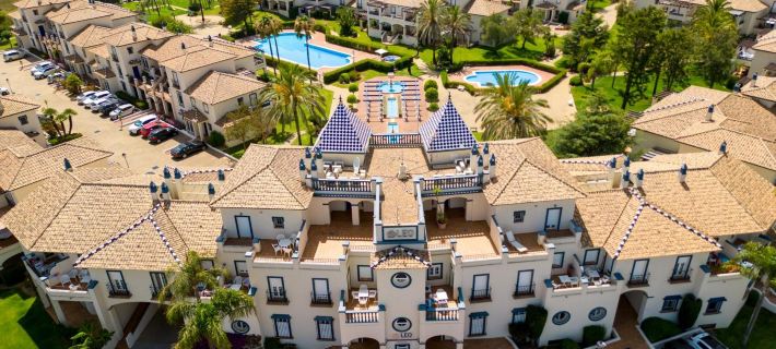 Leo San Bruno Hotels in Ayamonte