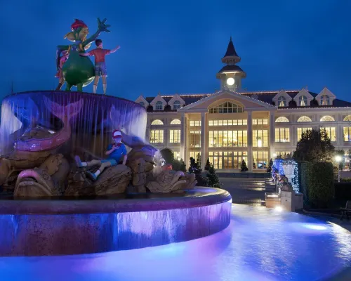 Gardaland Hotel Aree comuni Photos